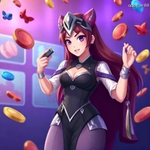 Menjelajahi Fitur Unggulan Situs Game qqstar88