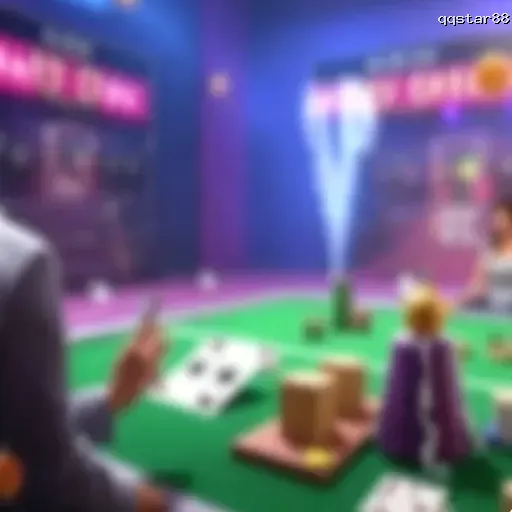 Bagaimana Cara Mendaftar dan Bermain di qqstar88